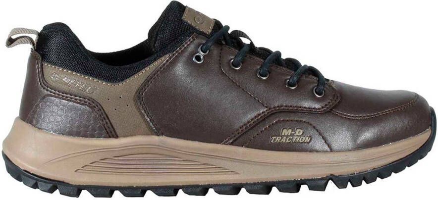 Hi-Tec Tebes Wandelschoenen Bruin Man