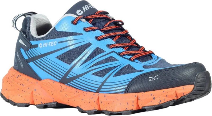Hi-Tec terra track blue