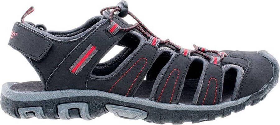 Hi-Tec Tiore Sandalen Zwart Man