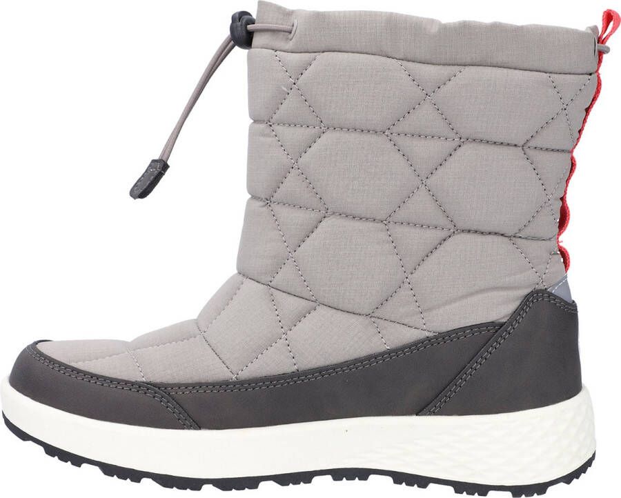 Hi-Tec Toastie Waterbestendig GRIJS Wandelschoenen voor Vrouwen