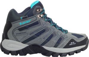 Hi-Tec Torca Mid WP Laarzen Cool Grey Navy Blue CuraÃ§ao