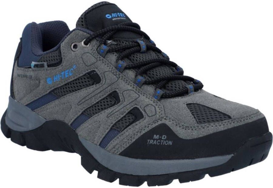 Hi-Tec Torca Waterbestendig GRIJS Wandelschoenen voor Mannen