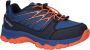 Hi-Tec Trail Explorer BLAUW Wandelschoenen voor Kinderen - Thumbnail 3