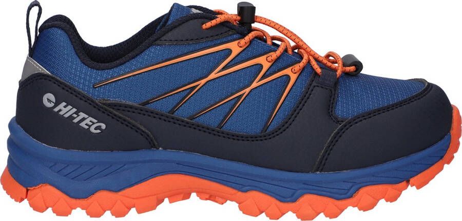 Hi-Tec Trail Explorer Low Jr BLAUW