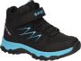 Hi-Tec Trail Explorer ZWART Wandelschoenen voor Kinderen - Thumbnail 2