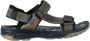 Hi-Tec Ula Raft Sandalen Multicolor - Thumbnail 1