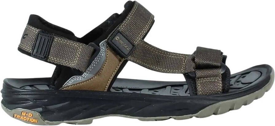 Hi-Tec Ula Raft Sandalen Multicolor