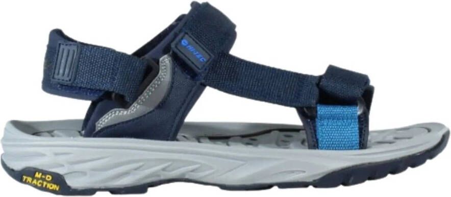 Hi-Tec Ula Raft Sandalen Blue