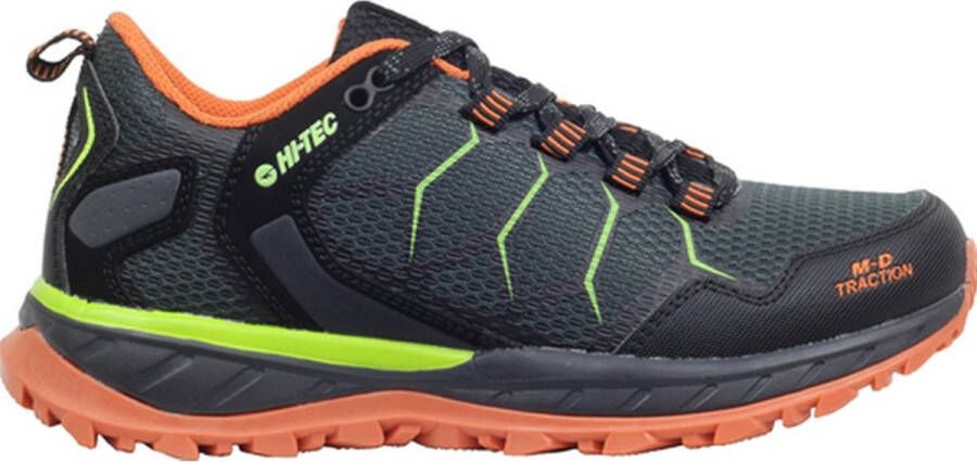 Hi-Tec Ultra Terra Wandelschoenen Blauw Vrouw