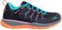 Hi-Tec Sportschoenen voor Dames Ultra Terra Wo´s Berg Zwart - Thumbnail 2