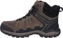 Hi-Tec V-Lite Explorer Waterbestendig BRUIN Wandelschoenen voor Mannen - Thumbnail 2