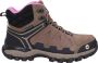 Hi-Tec V-Lite Explorer Waterbestendig BRUIN Wandelschoenen voor Vrouwen - Thumbnail 4