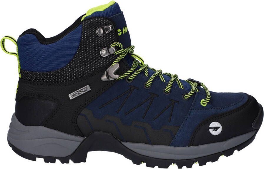 Hi-Tec V-Lite Orion Waterbestendig BLAUW Wandelschoenen voor Mannen