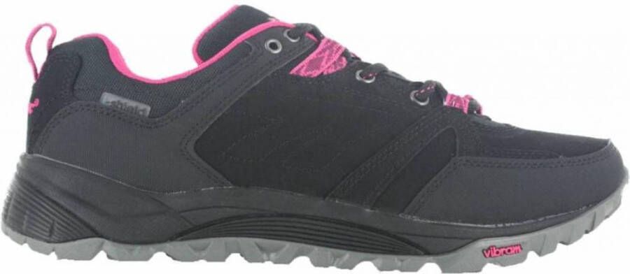 Hi-Tec V-Lite SpHike Nijmegen Low Wandelschoenen Dames Zwart