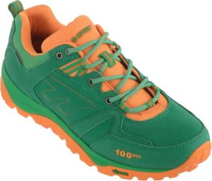 Hi-Tec V-Lite SpHike Nijmegen Low Wandelschoenen groen