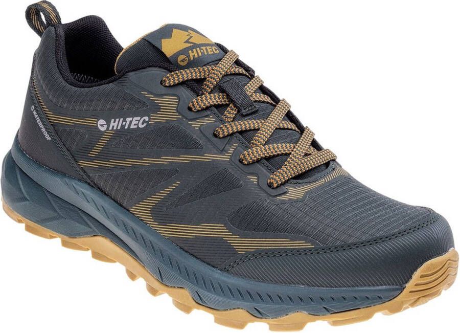 Hi-Tec Visati Wandelschoenen Blauw Man