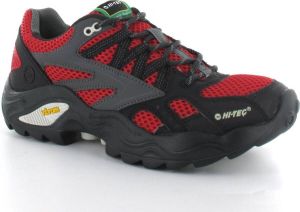 Hi Tec Wandelschoenen Rood