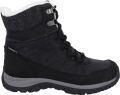 Hi-Tec Outdoor winterlaarzen RIVA MID WATERPROOF Winterlaarzen snowboots winterlaarzen waterdicht & gevoerd - Zwart