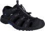 Hi-Tec Cove Sport ZWART Wandelschoenen voor Mannen - Thumbnail 1