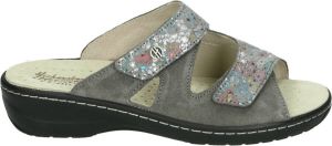 Hickersberger 2173 Volwassenen slippers Grijs