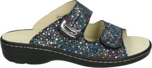 Hickersberger 2301 Volwassenen slippers Blauw