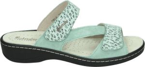 Hickersberger 2846 Volwassenen slippers Groen