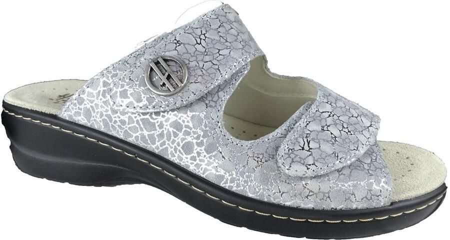 Hickersberger 2168 comfortslipper dames Hallux & steunzolen Bonne Shoe
