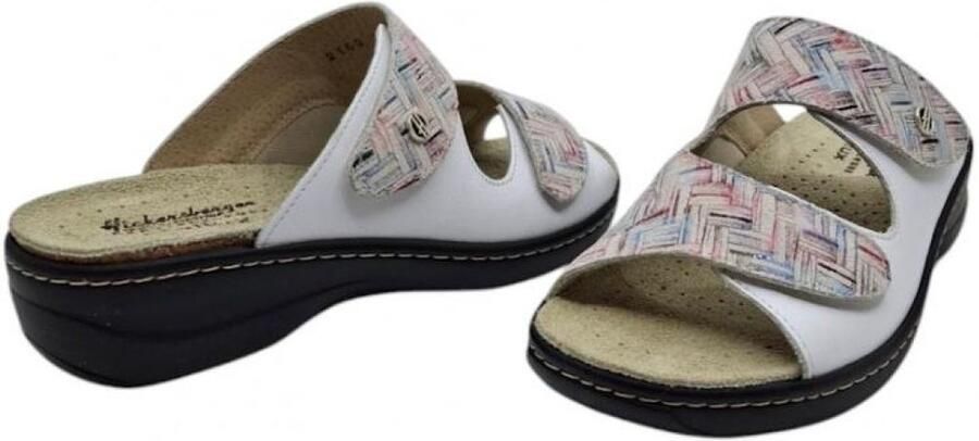 Hickersberger 2169 8101 Weiss Hallux slipper