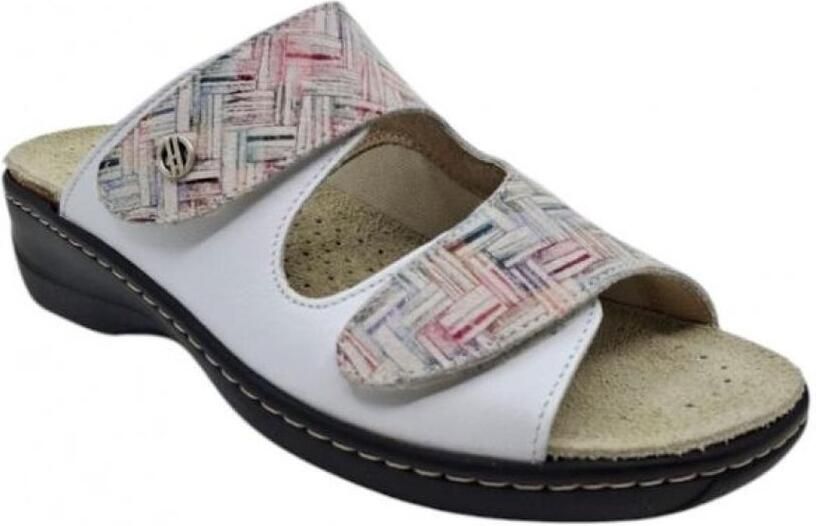 Hickersberger 2169 8101 Weiss Hallux slipper