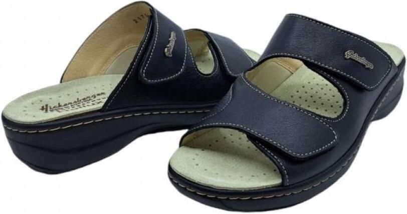 Hickersberger 2170 9090 Schwarz Hallux slipper
