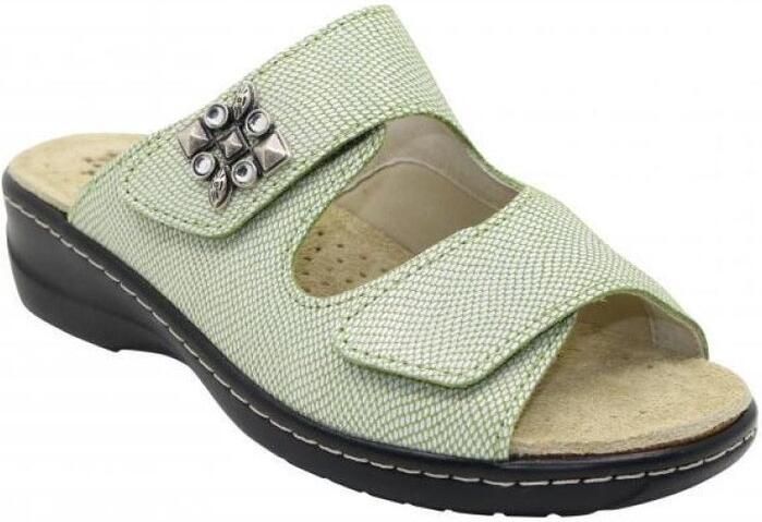 Hickersberger 2171 5088 Pistazie Hallux slipper