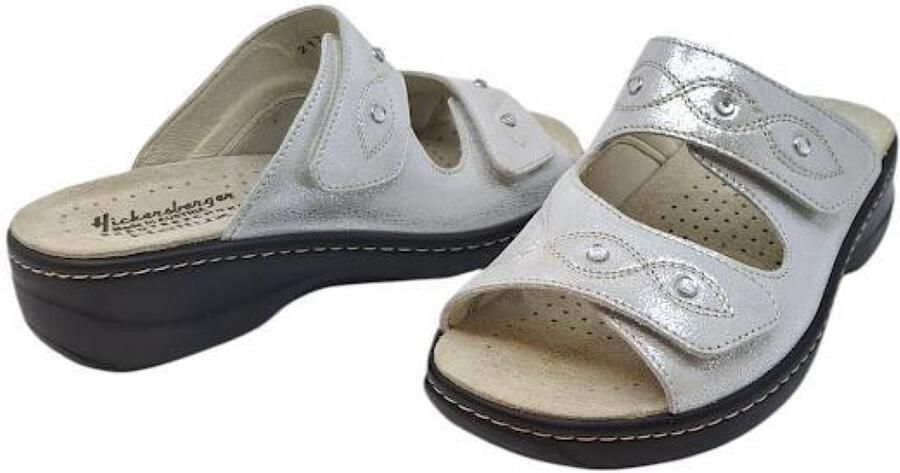 Hickersberger 2175 Silber Hallux sandaal