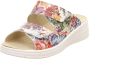 Hickersberger 2521 6030 Pantolette multi dames slippers meerkleurig - Meerkleurig