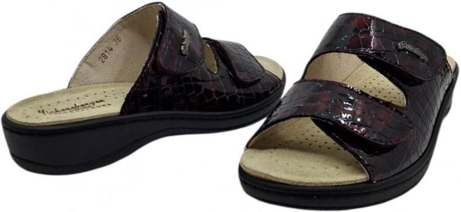 Hickersberger 2814 4410 Comfort slipper dames