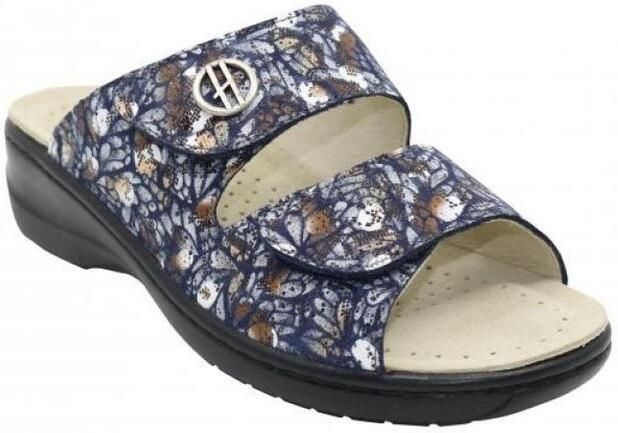 Hickersberger 8801 7017 Marino Drops Dames slipper