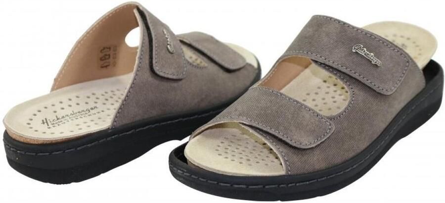 Hickersberger Slippers taupe jeans Slipper - Foto 1