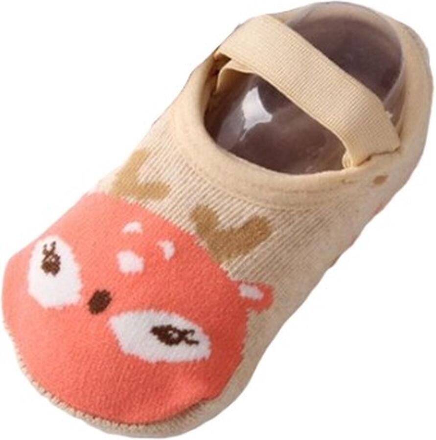 Hiden Baby Sokjes Baby sokken Anti stof Babyslofjes Baby & Verzorging Hertje