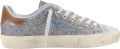 Hidnander Sneakers Starless Low Art - Blauw