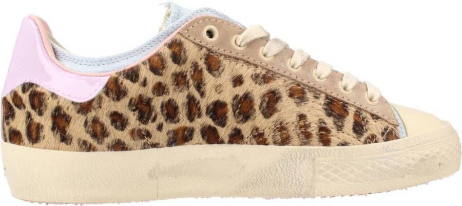 Hidnander Stijlvolle Lage Sneakers Multicolor Dames