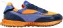 Hidnander Stijlvolle Herensneakers Orange Heren - Thumbnail 1