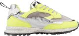 Hidnander Sneakers Threedom.zero Art - Groen
