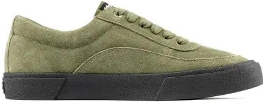 HIGHER Sneakers Crypt Full Laced Suede