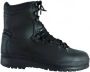 Highlander Outdoor Highlander tactische hoge wandelschoen Elite Zwart - Thumbnail 3