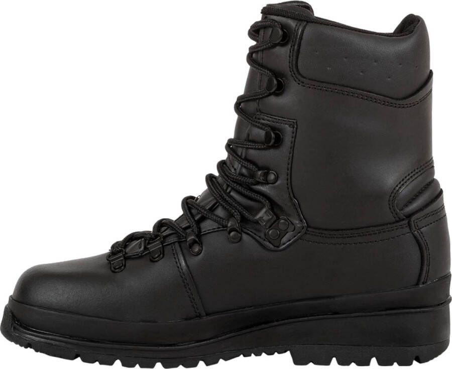 Highlander Outdoor Highlander tactische hoge wandelschoen Elite Zwart - Foto 1