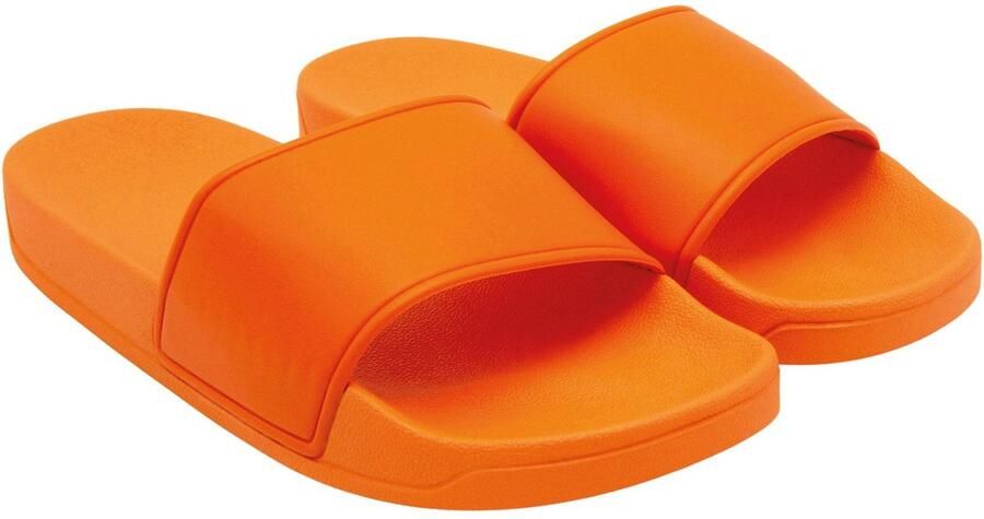 Highroad Badslippers Senior (bedrukbaar)