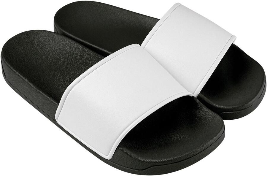 Highroad Badslippers Senior (bedrukbaar)