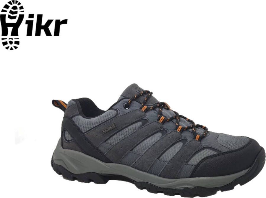 Hikr Waterdichte schoenen Heren Wandelschoenen Outdoor schoenen Lage schoenen waterdicht