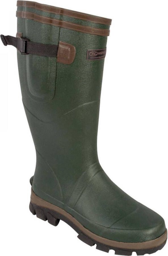 Hilghlander Highlander Moorland Wellington Boots