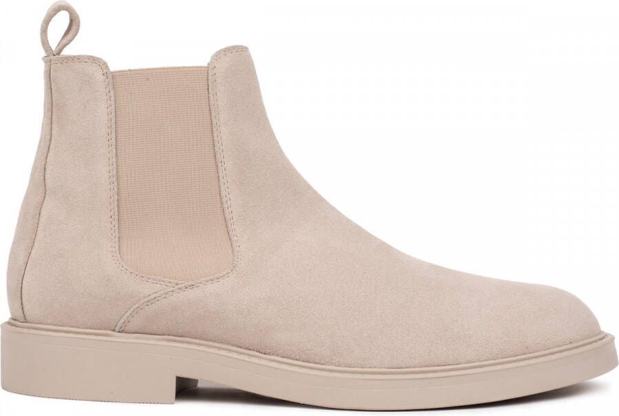 Hinson BEATENBERG BLAKEMORE CHELSEA MS Beige Velours