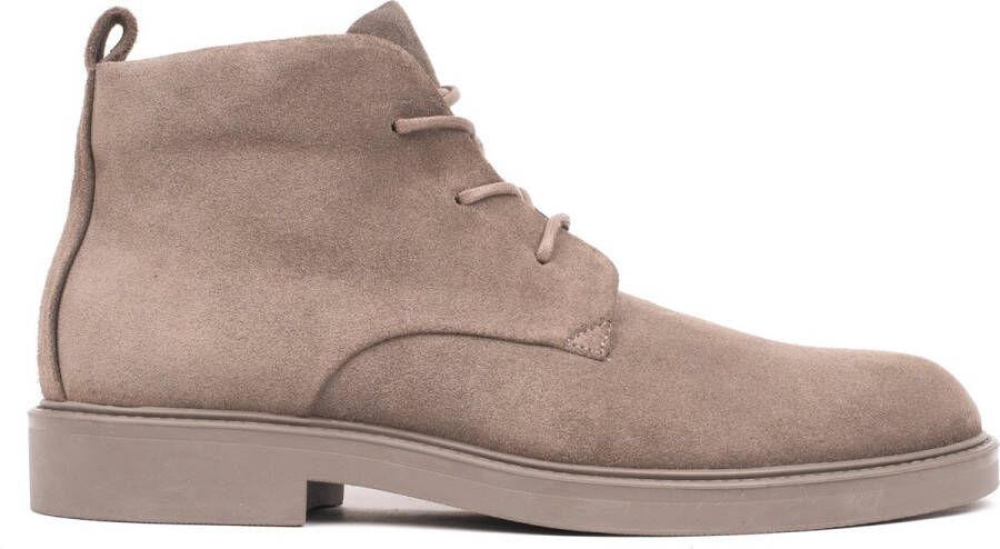 Hinson beatenberg chukka ms taupe velours